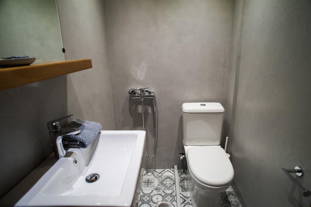 Kochili Apartments Néos Pírgos Eksteriør billede