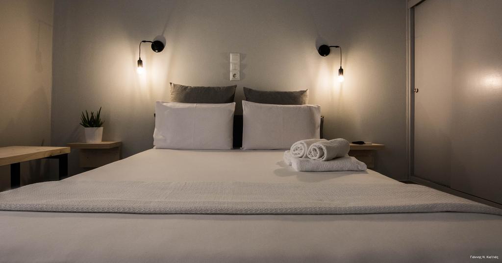 Kochili Apartments Néos Pírgos Eksteriør billede